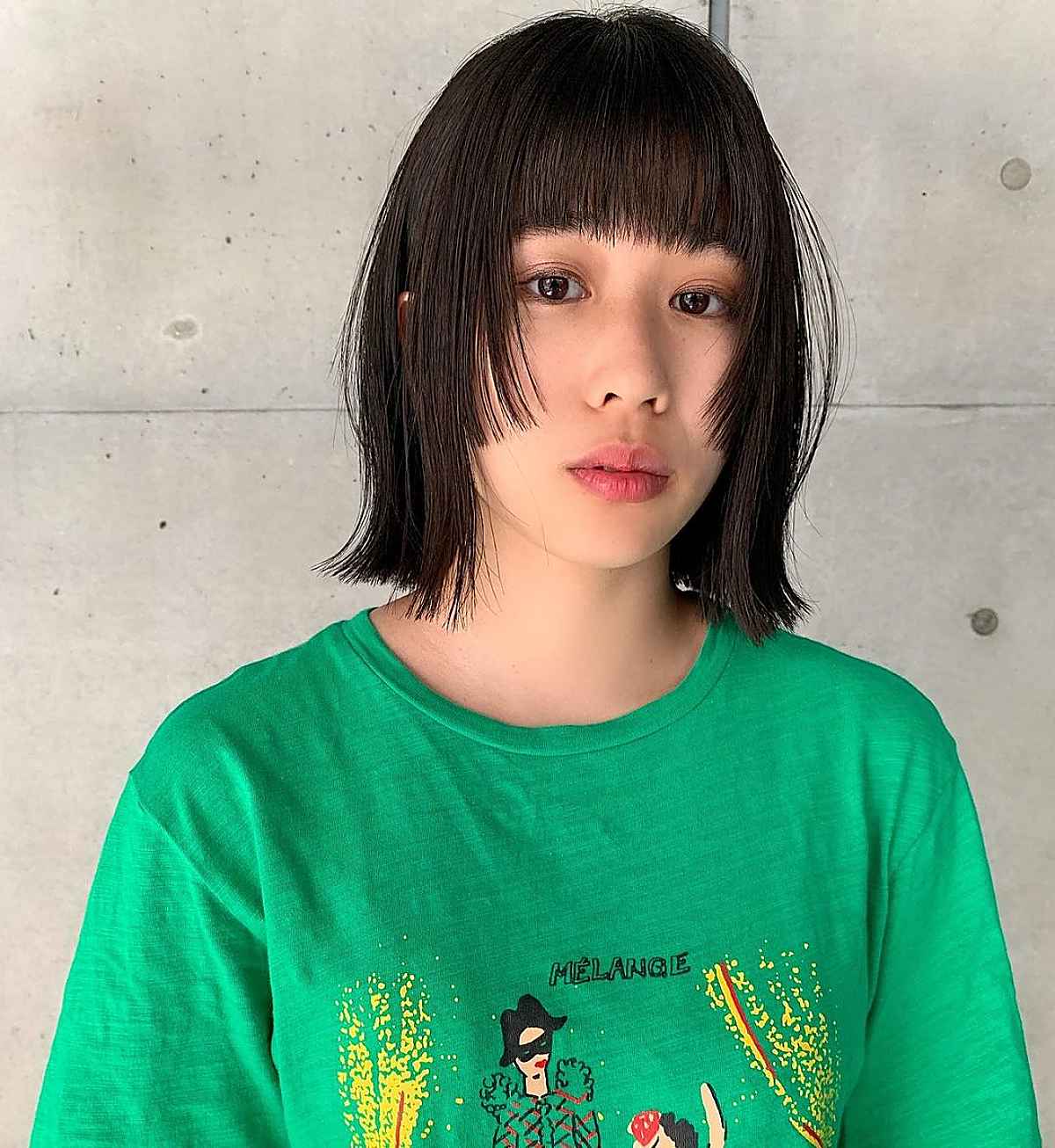 26 Hottest Ways to Get The Hime Haircut Trend