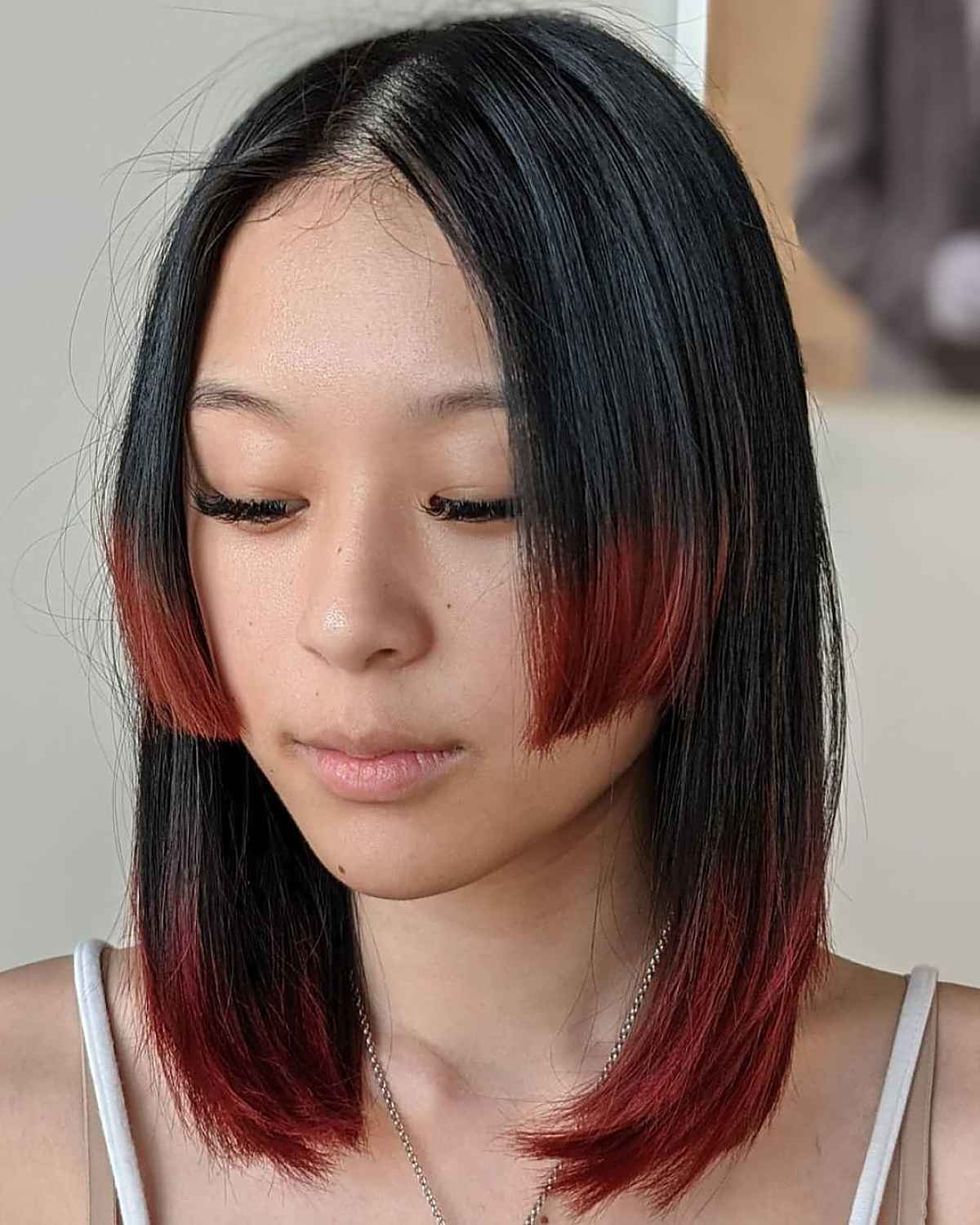 26 Hottest Ways to Get The Hime Haircut Trend
