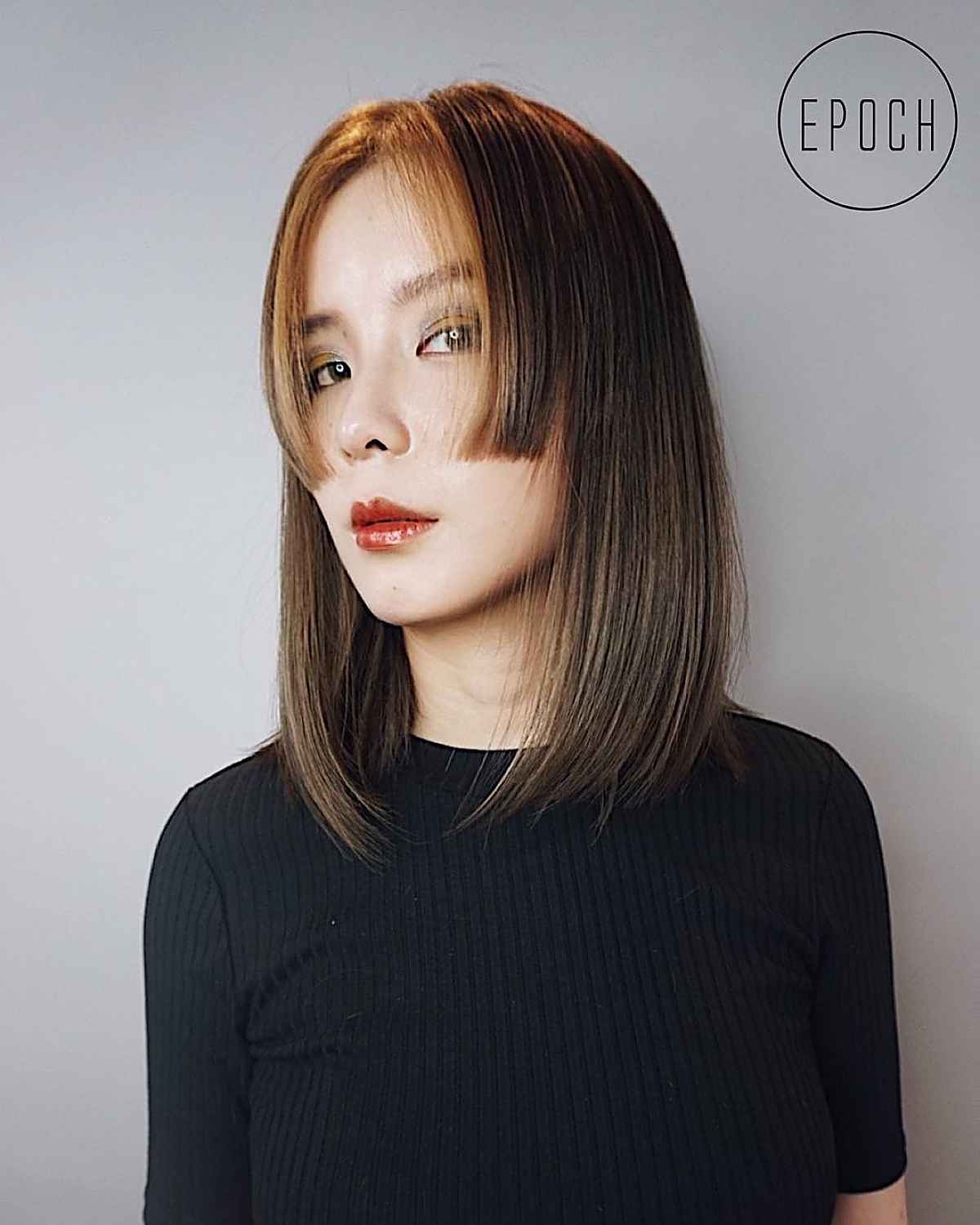 26 Hottest Ways to Get The Hime Haircut Trend