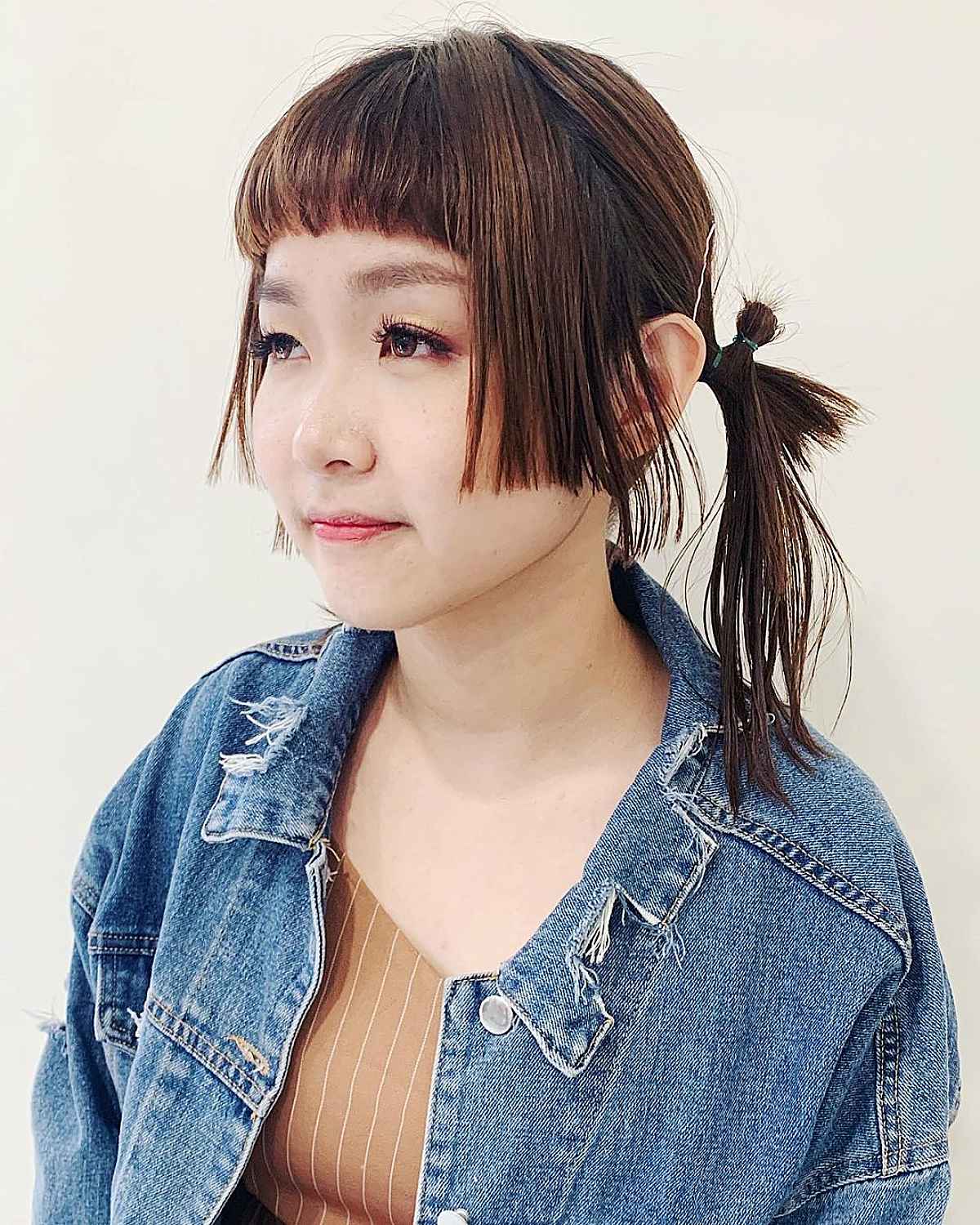 26 Hottest Ways to Get The Hime Haircut Trend