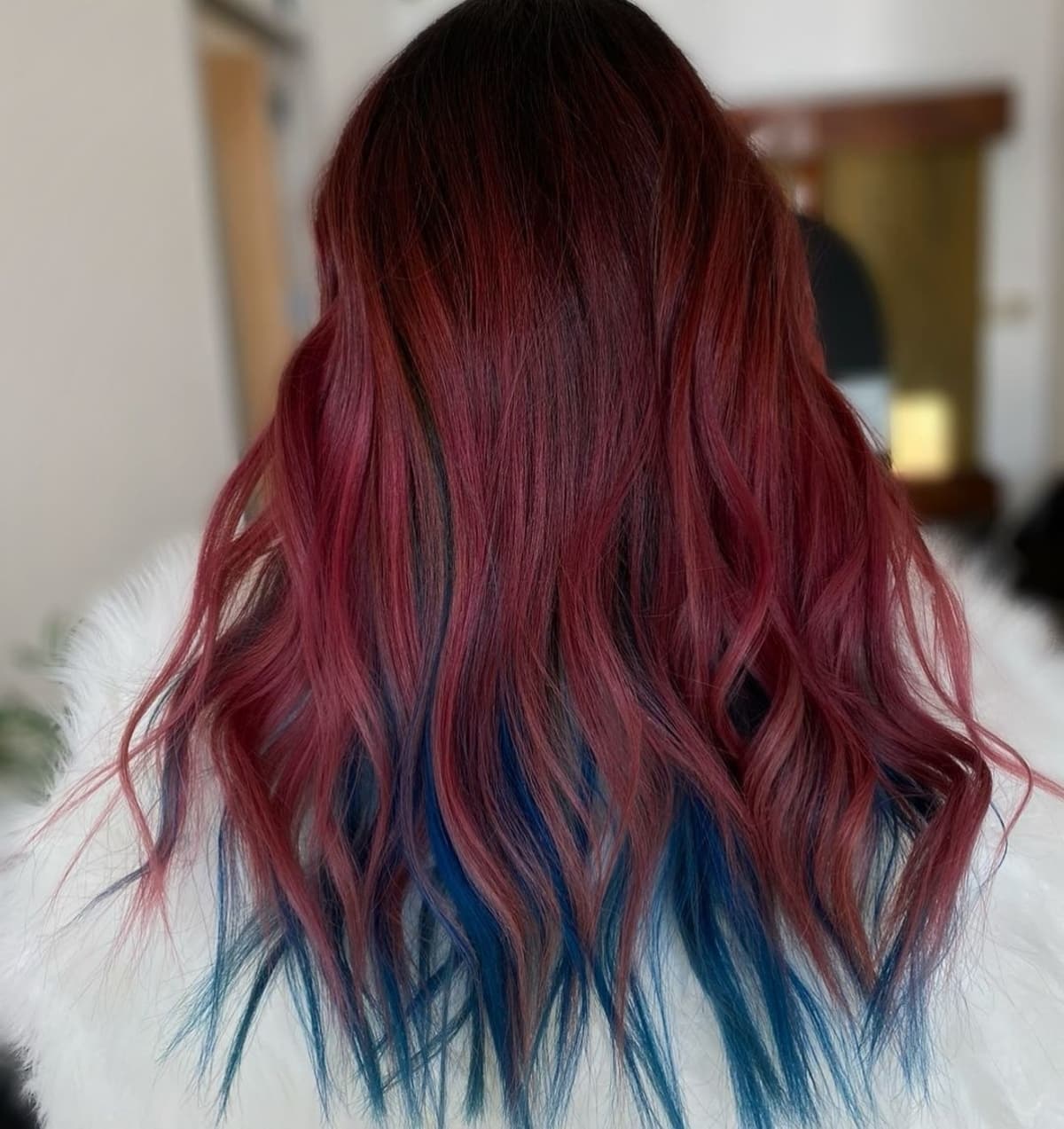 31 Best Maroon Hair Color Ideas of 2021 Are Here