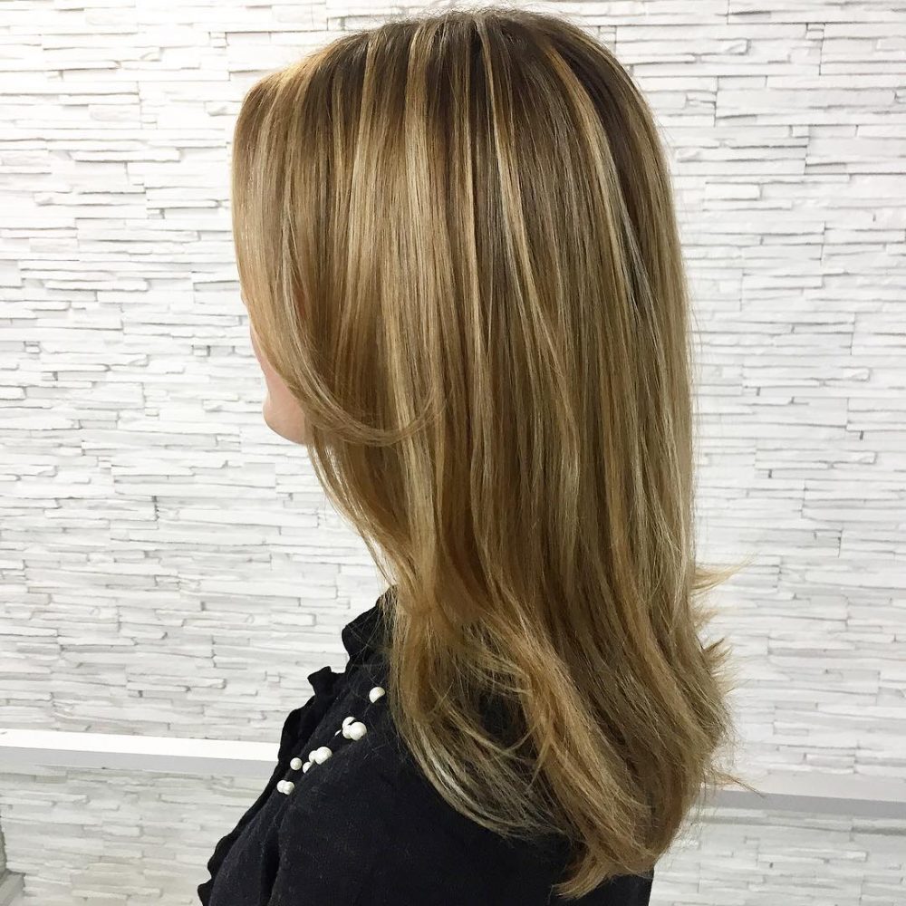 25 Honey Blonde Hair Color Ideas Trending in 2021