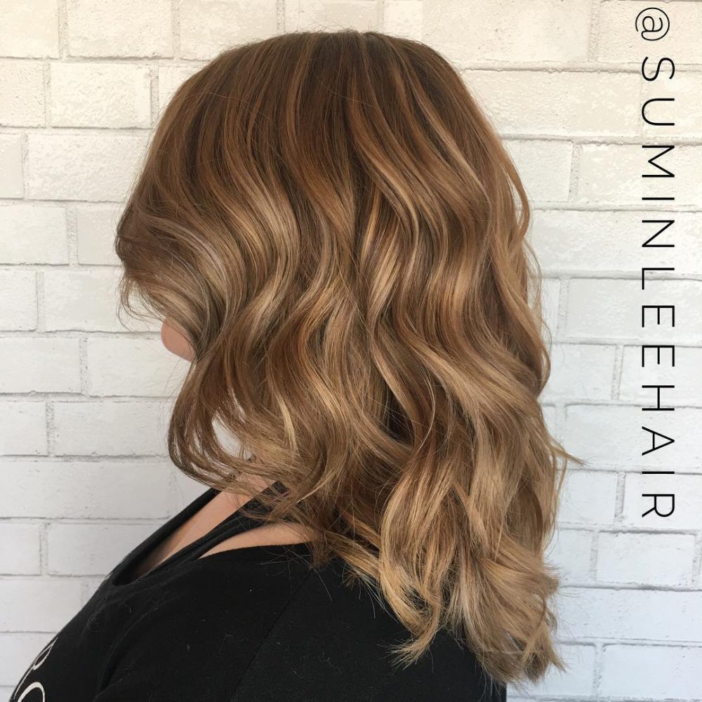 25 Honey Blonde Hair Color Ideas Trending in 2021