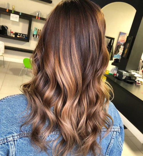 29 Prettiest Highlights Hair Colors for Brown, Red &#038; Blonde Hair