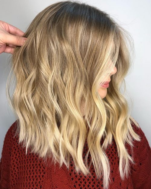25 Honey Blonde Hair Color Ideas Trending in 2021