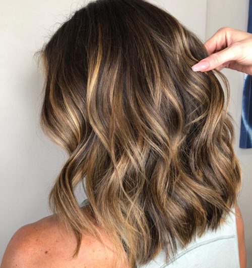 21 Stunning Examples of Caramel Balayage Highlights for 2021