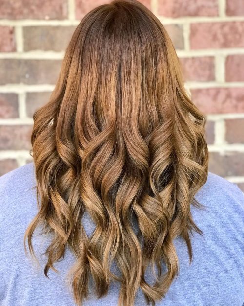 15 Best Golden Brown Hair Colors for 2021