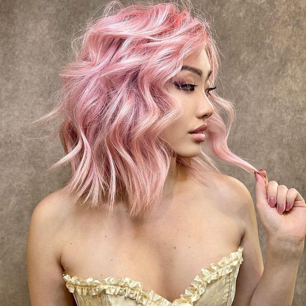 Calling All Unicorns! 25 Best Pastel Hair Colors Right Now