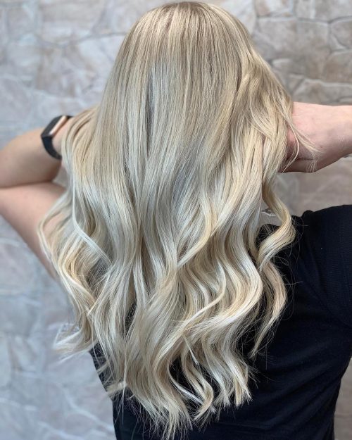 15 Ways to Get The Icy Blonde Hair Trend in 2021