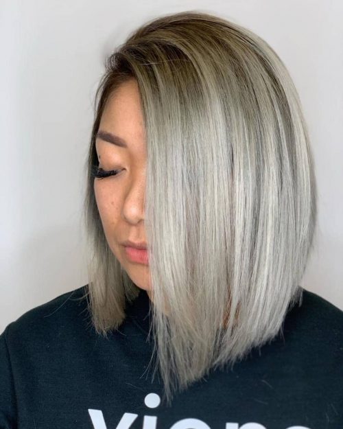 15 Ways to Get The Icy Blonde Hair Trend in 2021