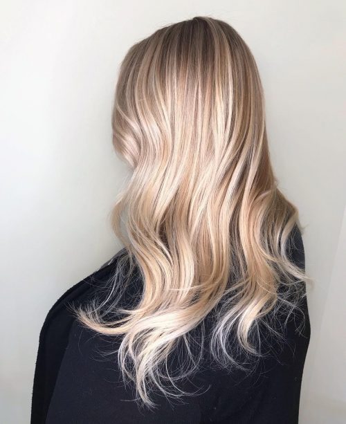 15 Ways to Get The Icy Blonde Hair Trend in 2021