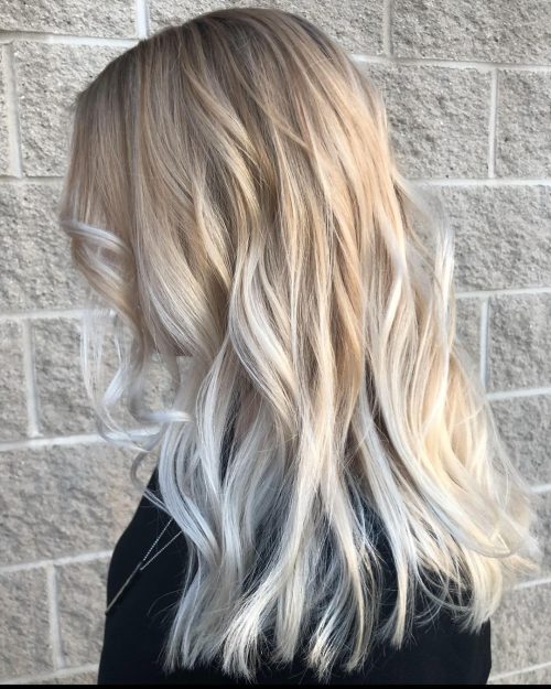 15 Ways to Get The Icy Blonde Hair Trend in 2021