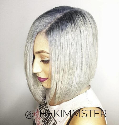 35 Platinum Blonde Hair Colors for All Hot Blondes
