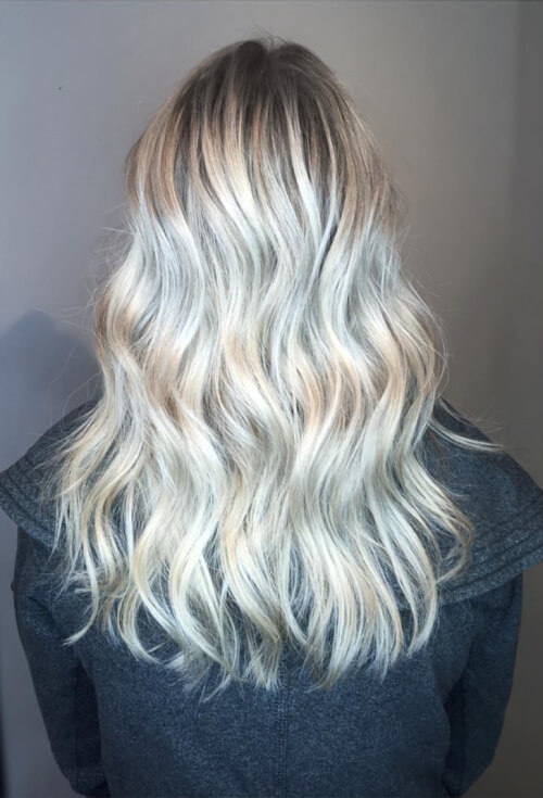35 Platinum Blonde Hair Colors for All Hot Blondes