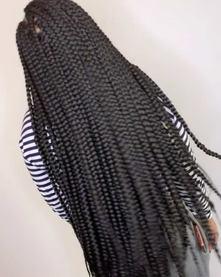 15 Most Amazing Ways to Get Poetic Justice Braids