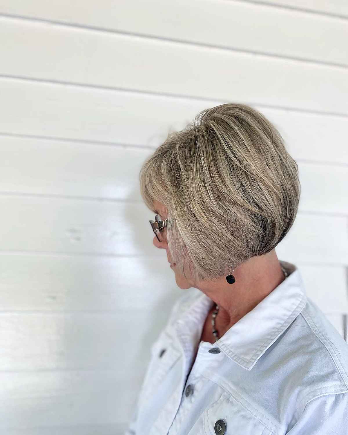 15 Trendiest Fall Haircut Ideas for Women Over 60 in 2021