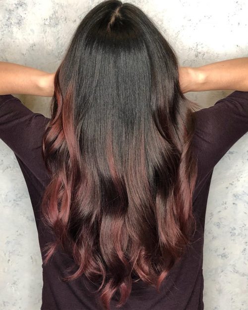 14 Fantastic Jet Black Hair Color Ideas for Every Skin Tone
