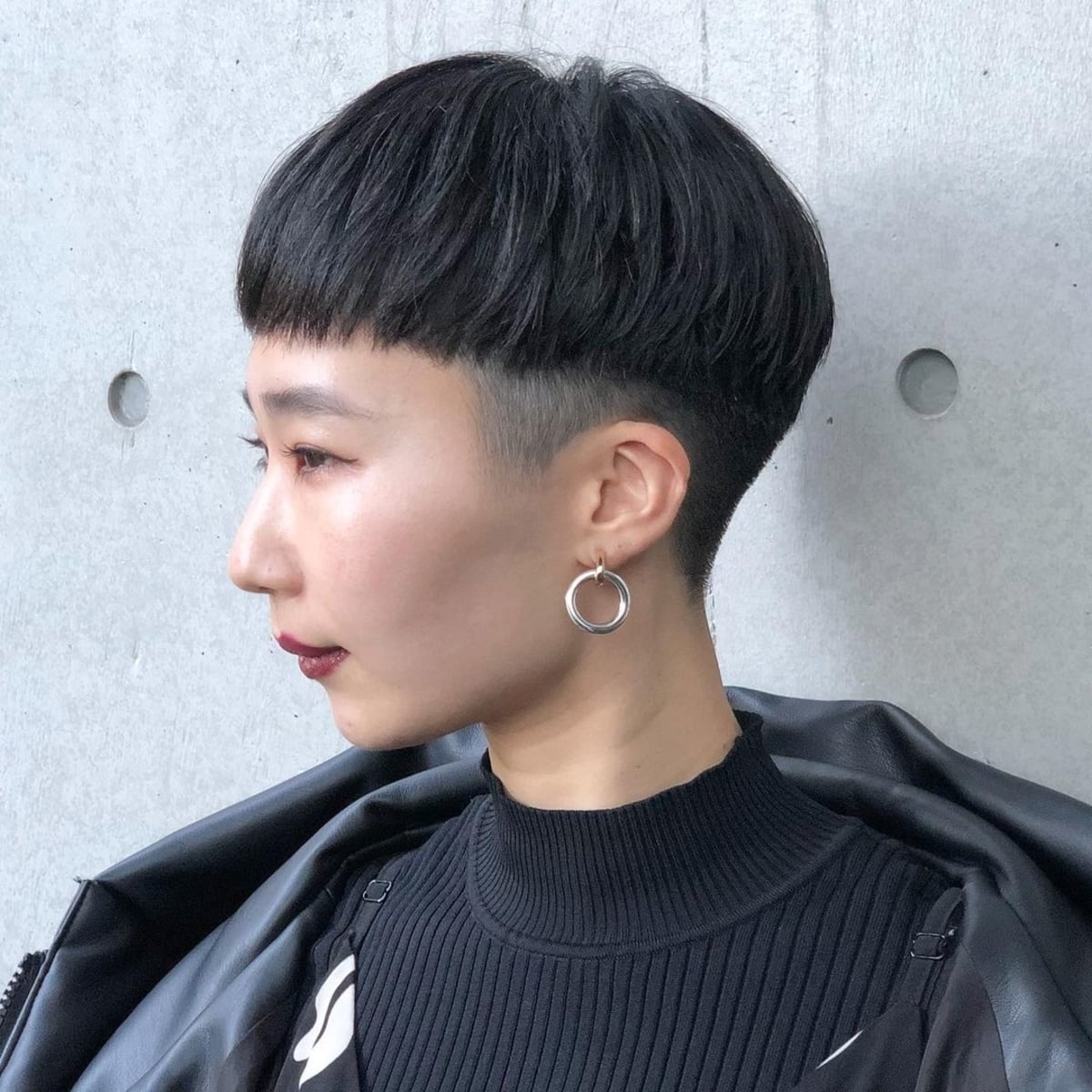 16 Modern Bowl Cut Haircut Ideas for Women