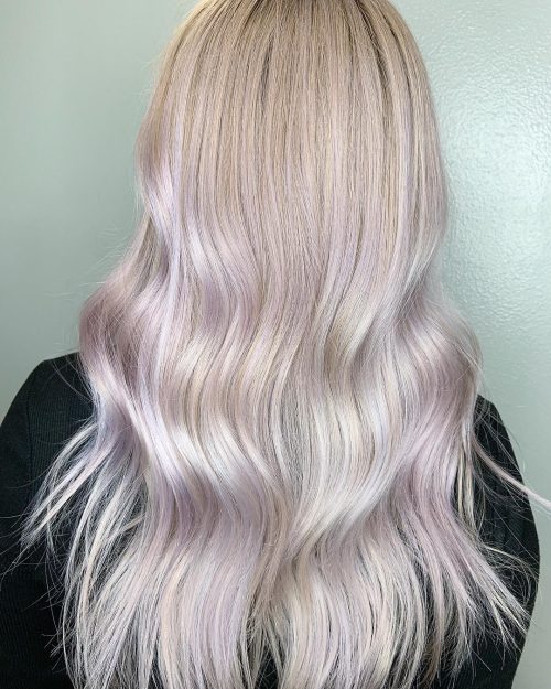 15 Ways to Get The Icy Blonde Hair Trend in 2021