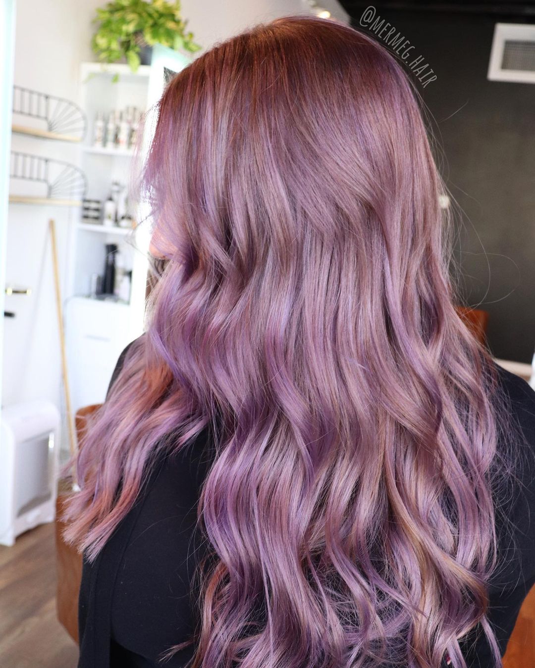 25 Prettiest Lilac Hair Color Ideas for All Women in 2021