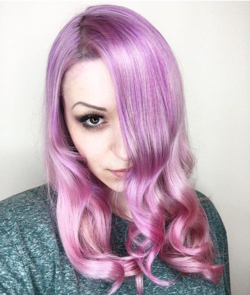 34 Hottest Pink Hair Color Ideas &#8211; From Pastels to Neons