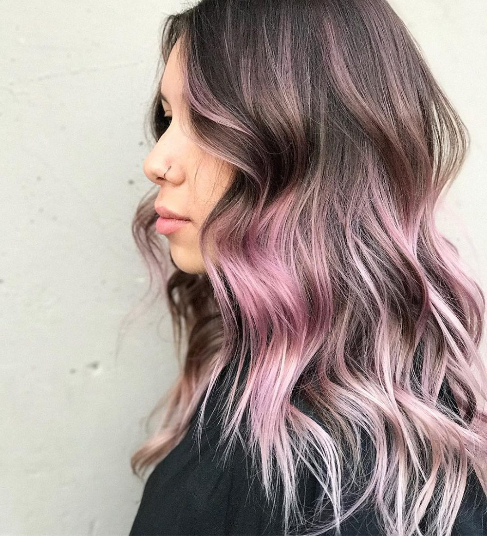 These are The 31 Hottest Hair Color Ideas of 2021