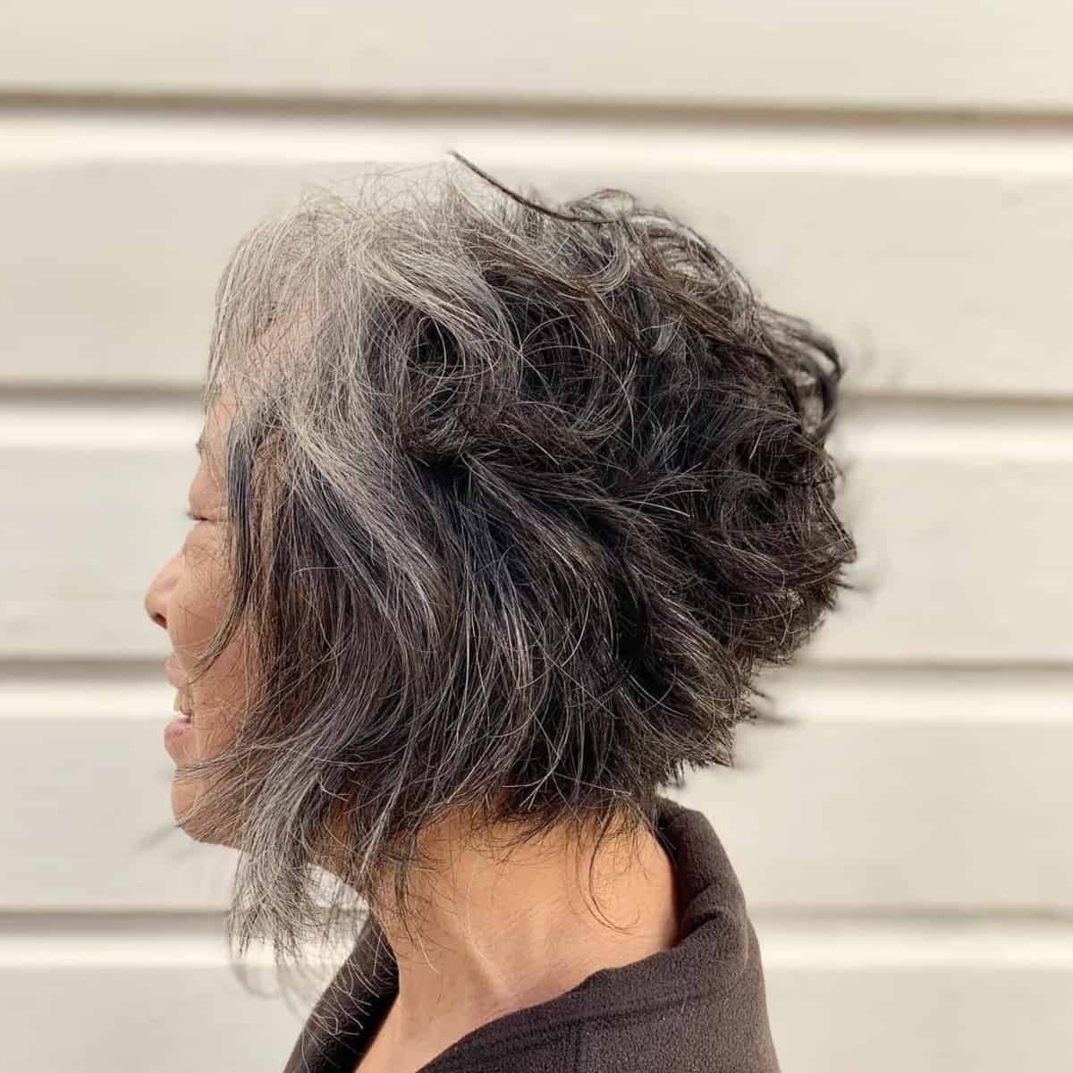 26 Low-Maintenance Bob Haircuts for Women Over 60 with Style