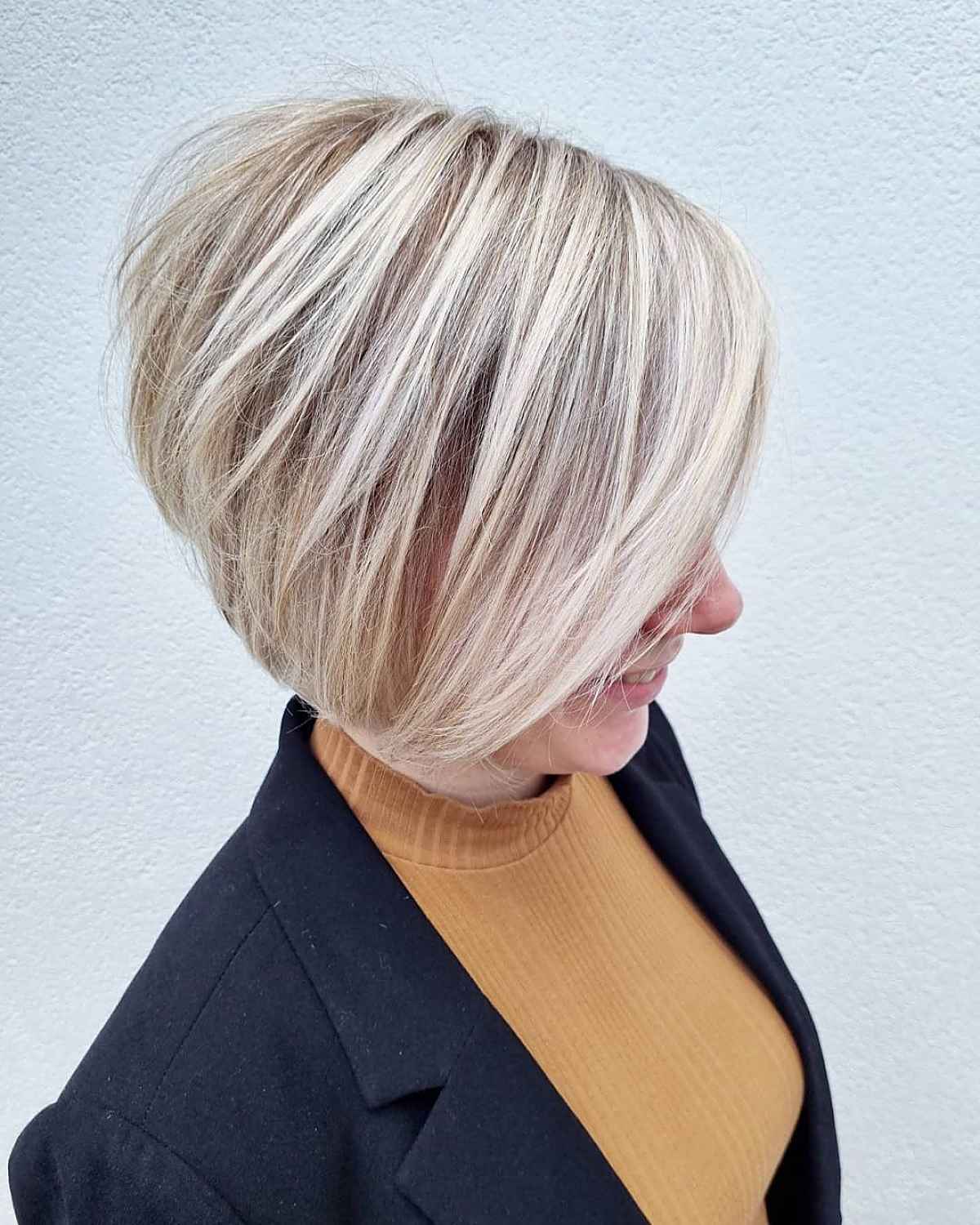 26 Straight Bob Haircut Ideas for a Simple &#038; Chic Look