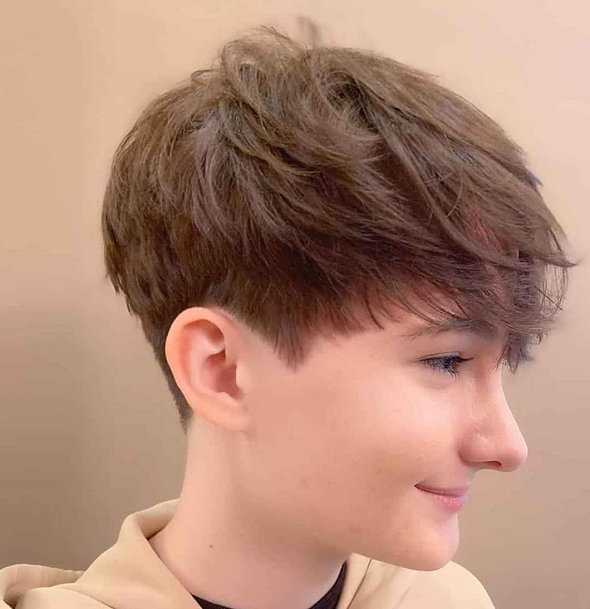 17 Most Stylish Haircuts for Toddler Boys &#8211; Fresh Styles for 2021