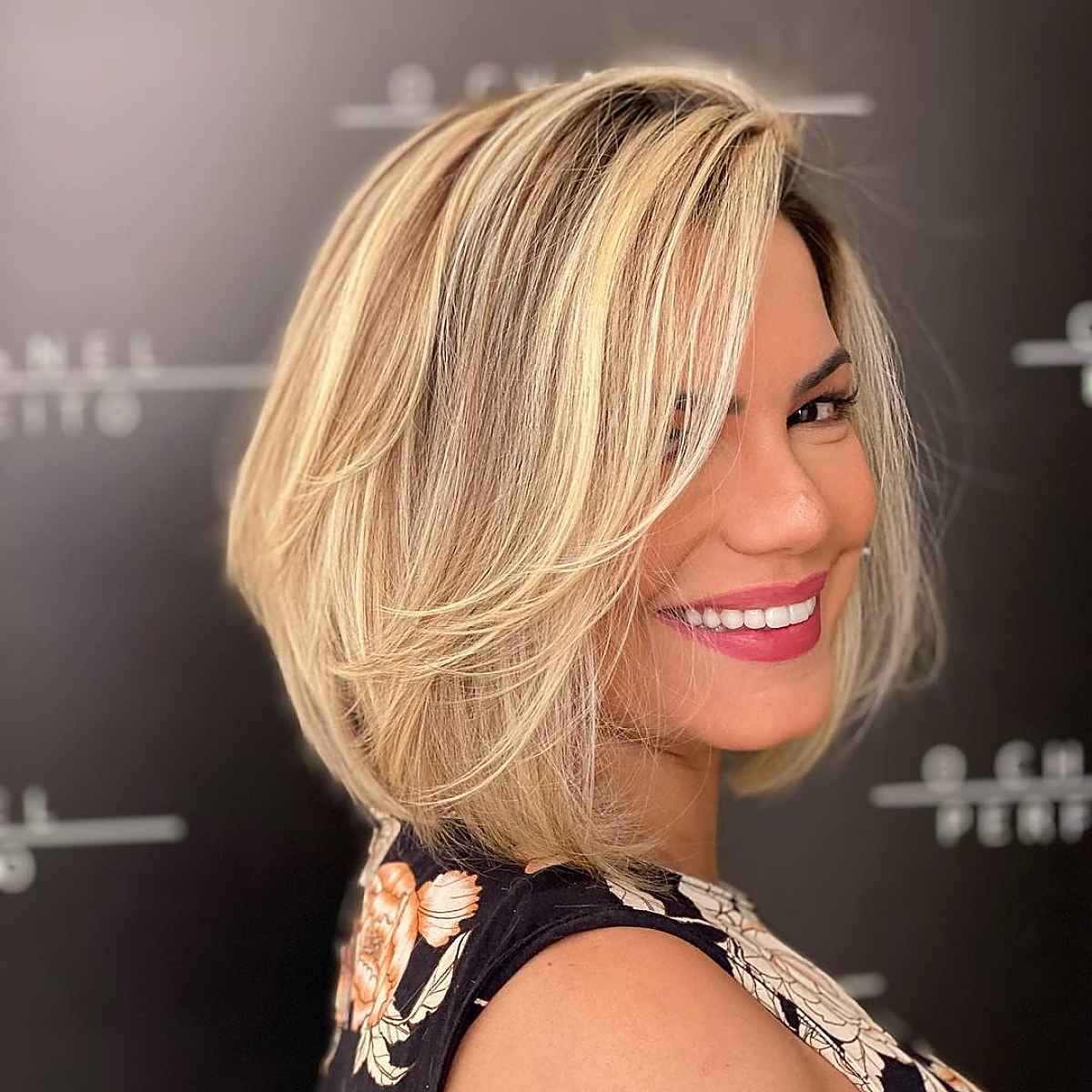 26 Straight Bob Haircut Ideas for a Simple &#038; Chic Look