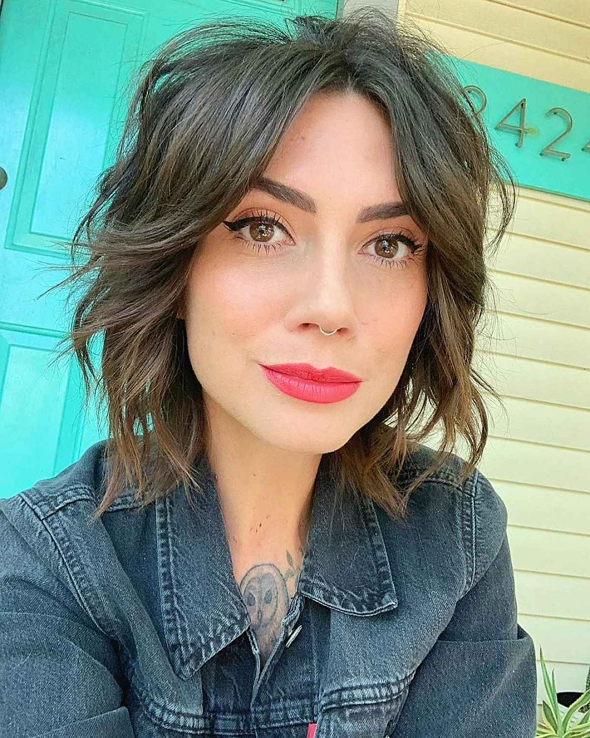 26 Low-Maintenance Medium-Length Haircuts for Busy Women