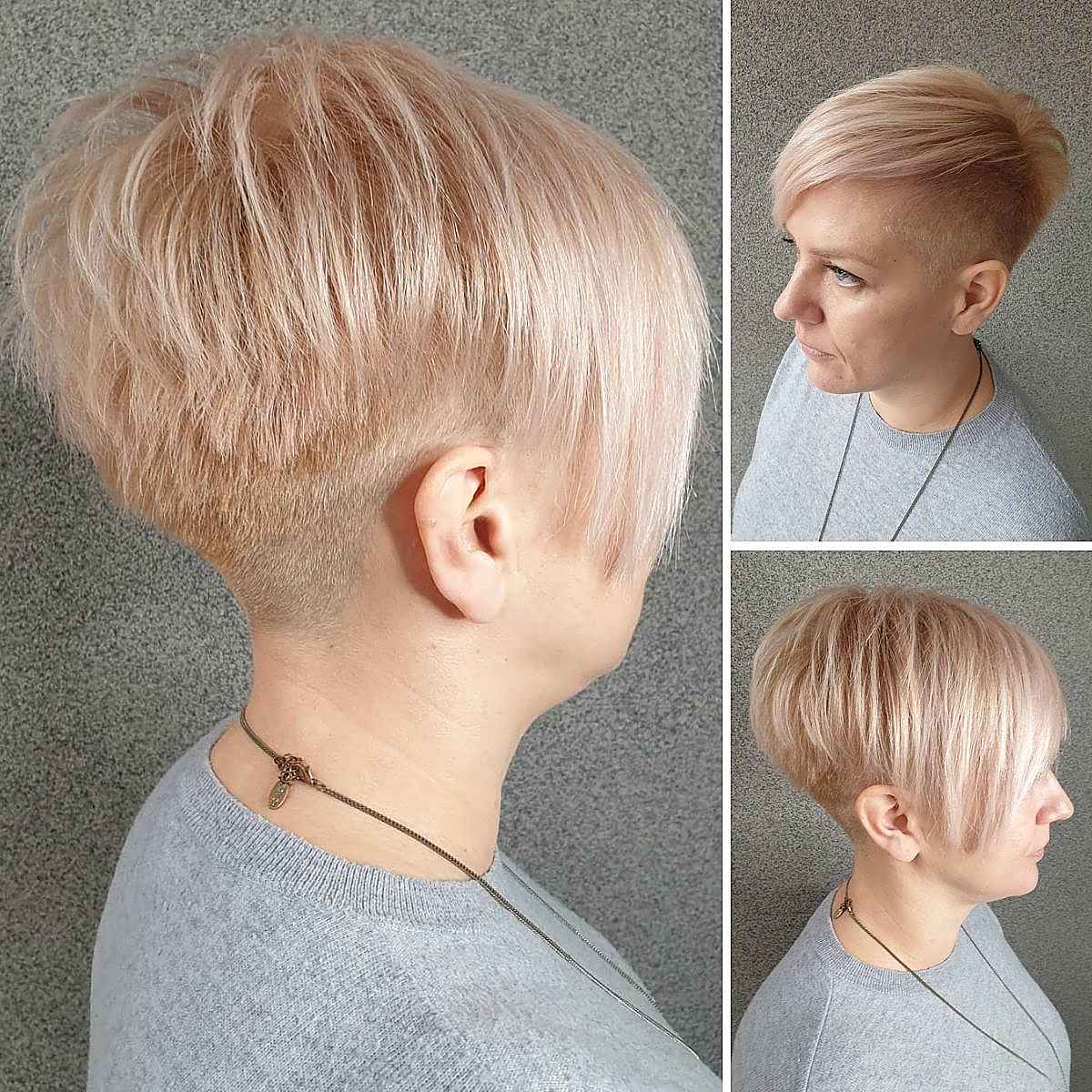 26 Edgy Pixie Cuts for Women of All Ages and Hair Textures