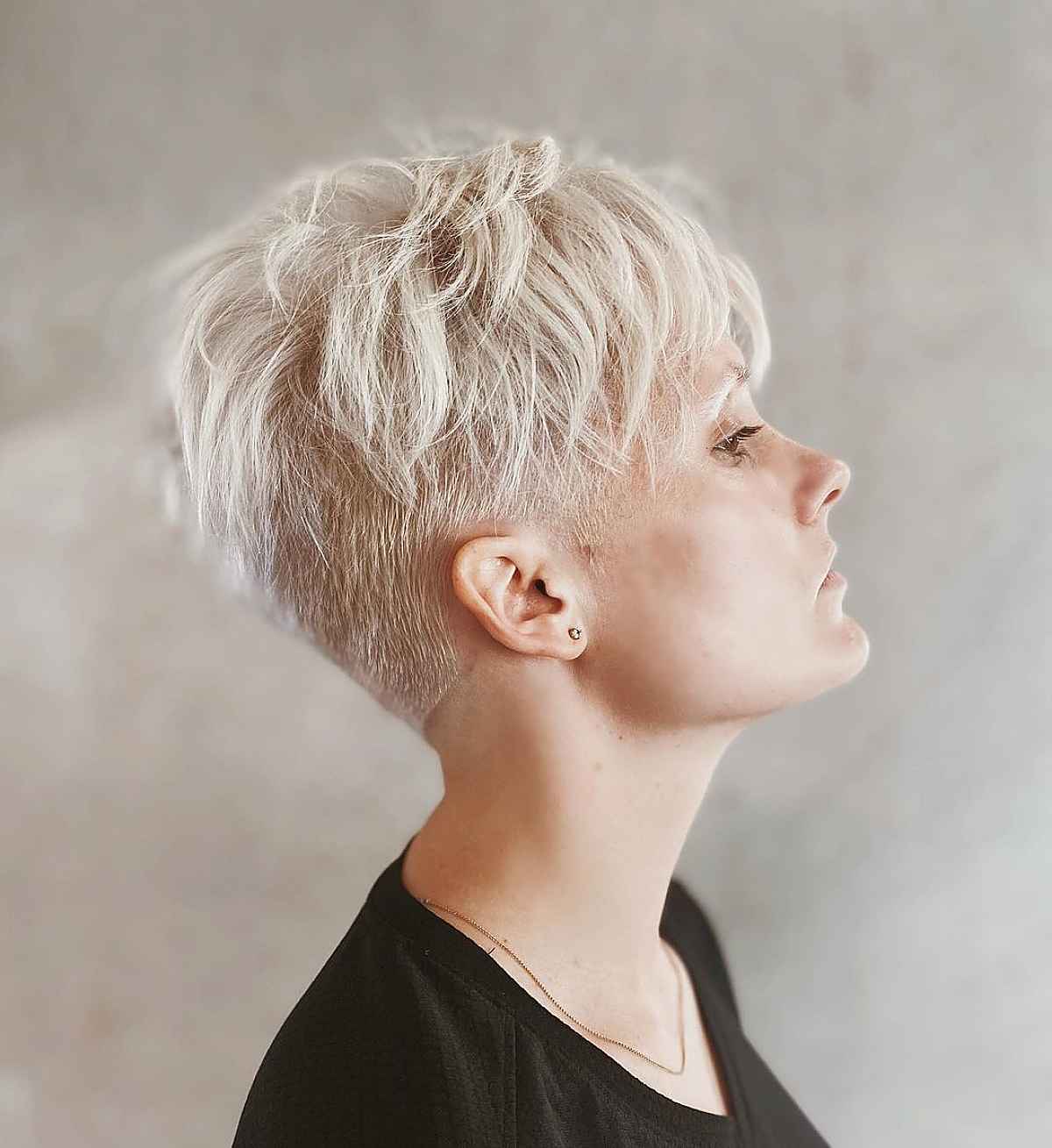 26 Most Volumizing Pixie Cuts for Thin Hair