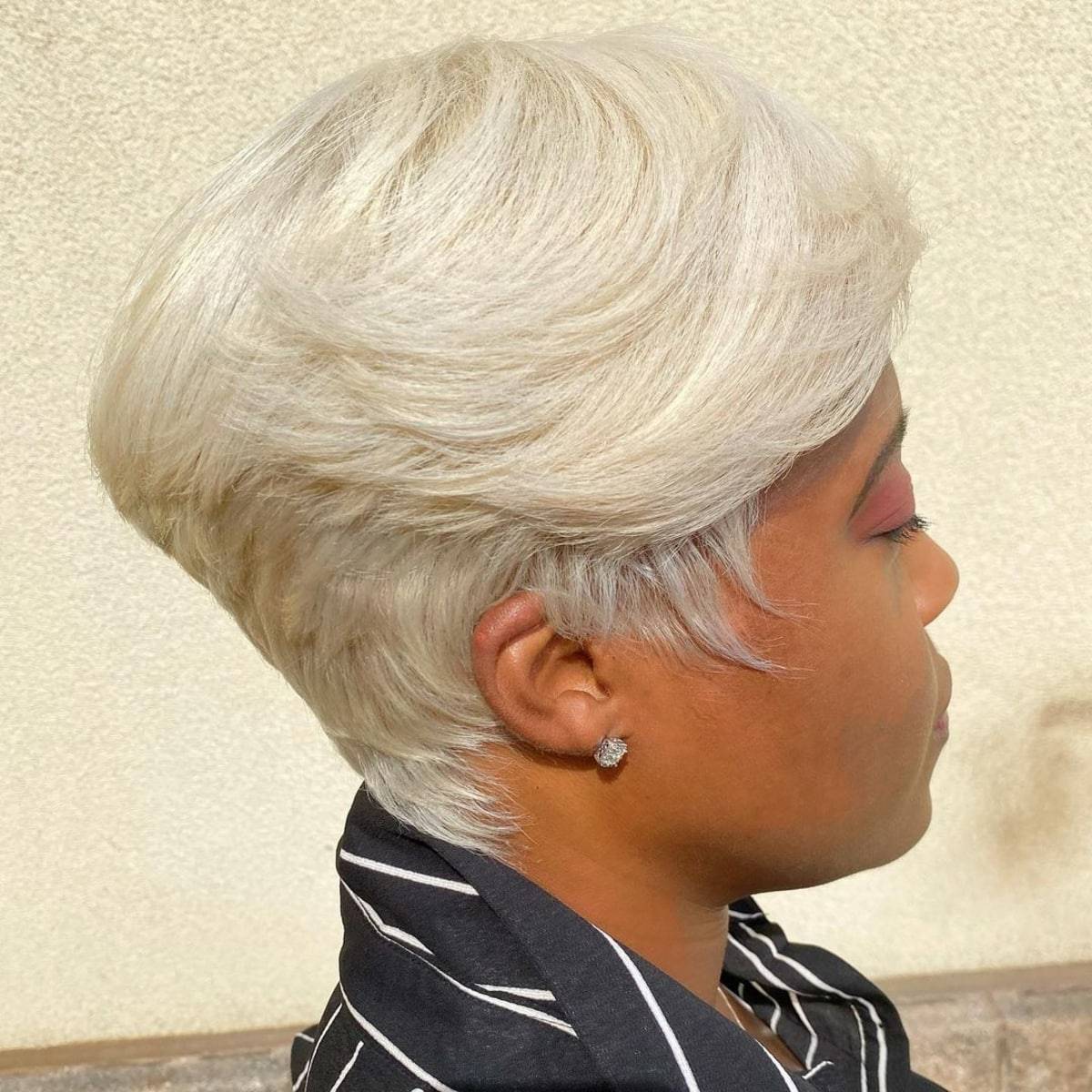 23 Sassy Pixie Cuts for Black Women of All Ages and Hair Textures