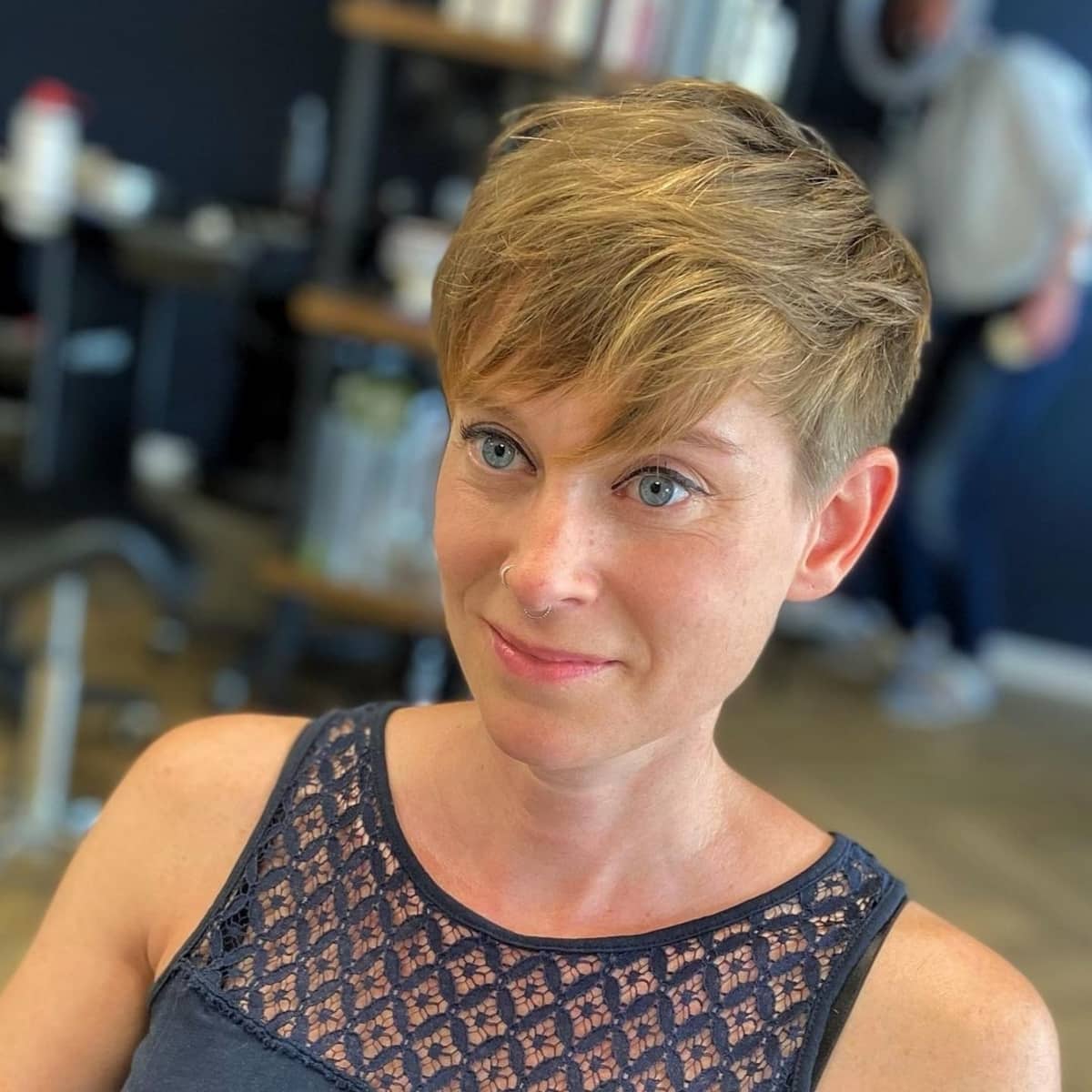 25 Textured Pixie Cut Ideas for a Messy, Modern Look