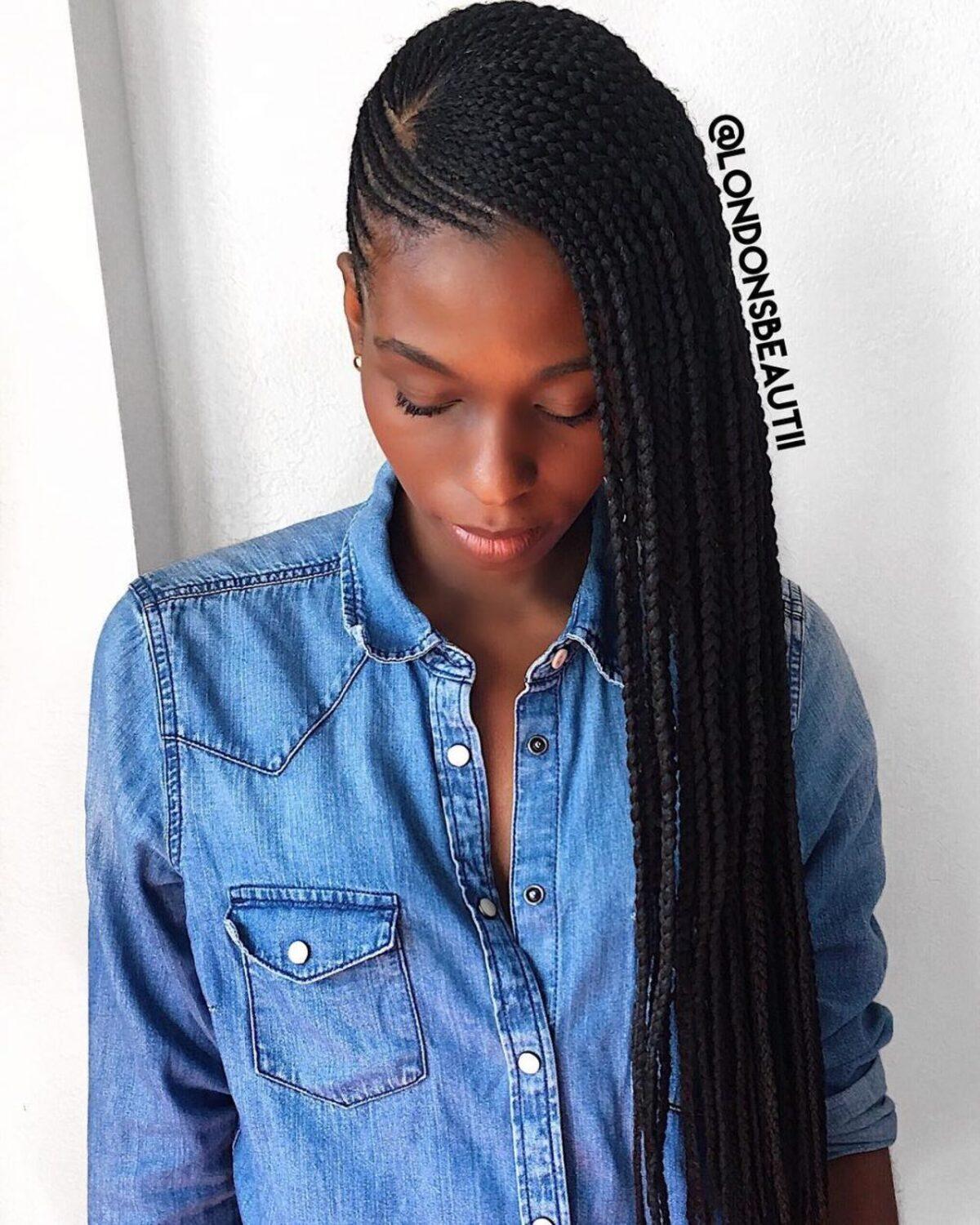16 Cutest &#038; Easiest Side Braid Hairstyles for Every Hair Length