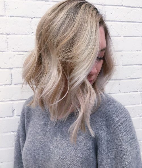 18 Light Blonde Hair Color Ideas About to Start Trending
