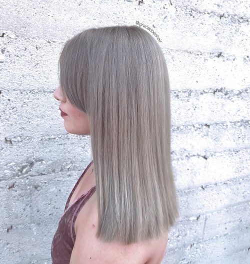 15 Best Ash Blonde Hair Colors of 2021