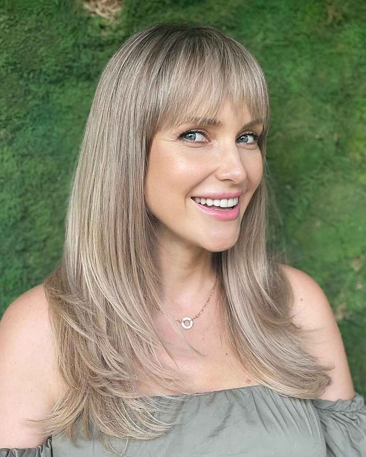 15 Best Ash Blonde Balayage Hair Colors for Every Skin Tone