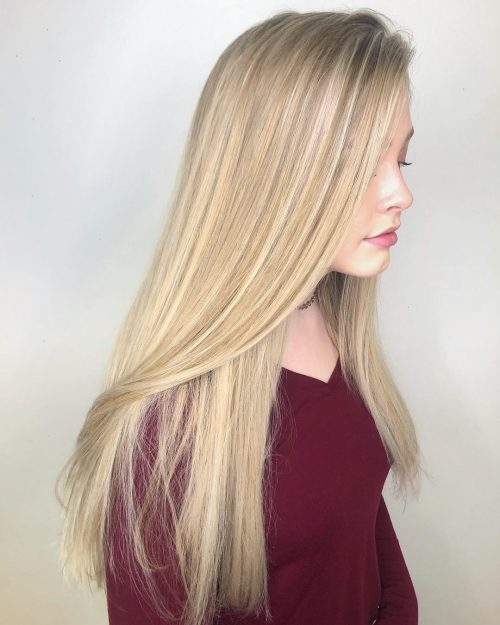 18 Light Blonde Hair Color Ideas About to Start Trending