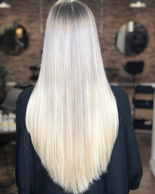 18 Light Blonde Hair Color Ideas About to Start Trending