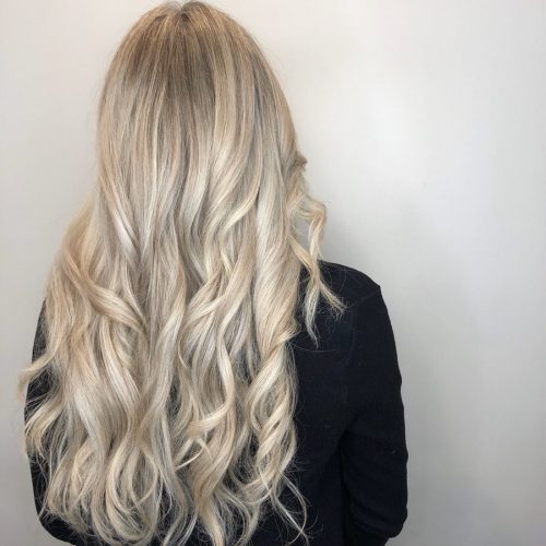 18 Light Blonde Hair Color Ideas About to Start Trending