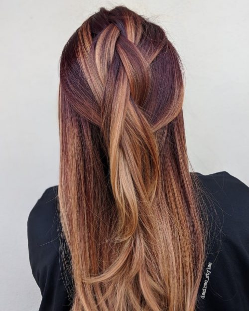 What are Balayage Highlights? 21 Perfect Examples