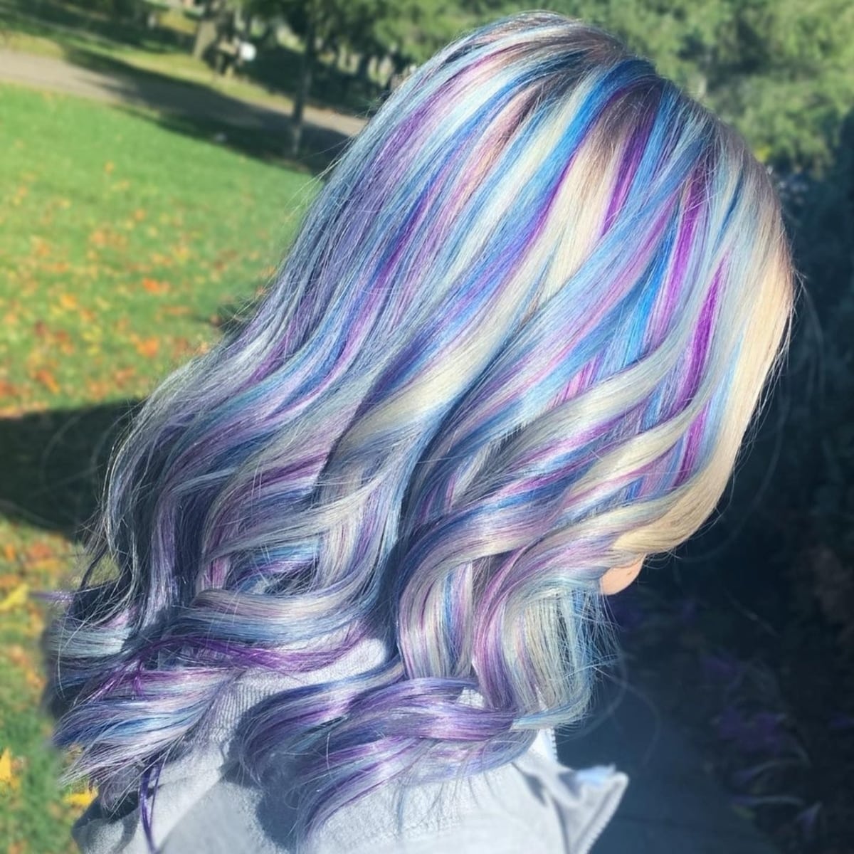 28 Best Light Purple Hair Colors Trending in 2021