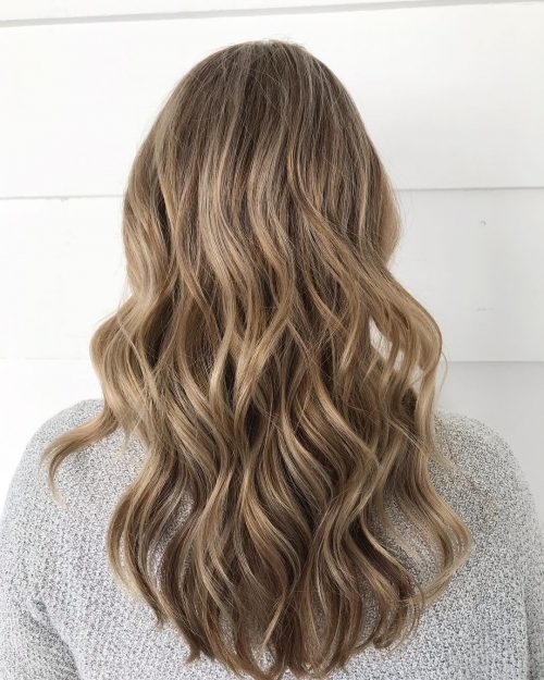 21 Stunning Examples of Brown and Blonde Hair for 2021