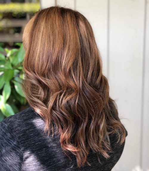 34 Best Caramel Highlights for Every Skin Tone Trending in 2021