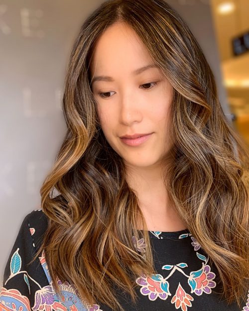 These 22 Caramel Hair Color Ideas Are Trending for 2021