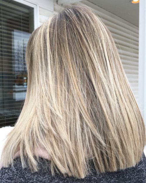 21 Stunning Examples of Brown and Blonde Hair for 2021