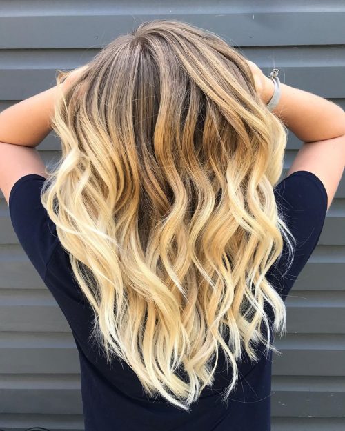 21 Best Brown to Blonde Hair Color Ideas and Tips