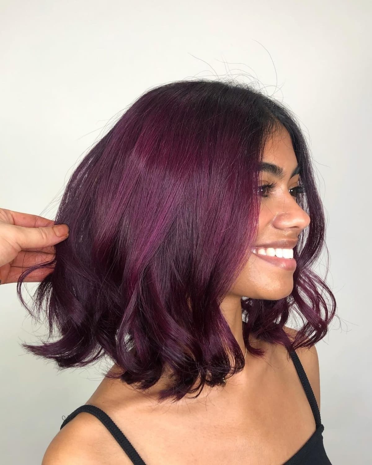 28 Best Light Purple Hair Colors Trending in 2021